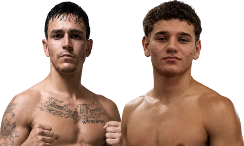 Jeferson Juan vs João Renato